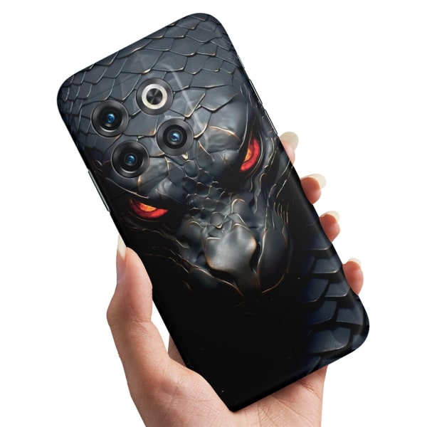 OnePlus 10T - Skal/Mobilskal Snake