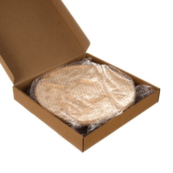Roterande Serveringsbricka / Serveringsfat - Bambu
