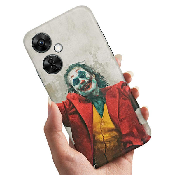 OnePlus Nord CE 3 Lite 5G - Skal/Mobilskal Joker