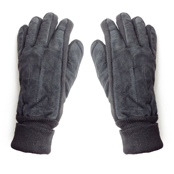 Vantar / Varma Handskar - Välj färg Black
