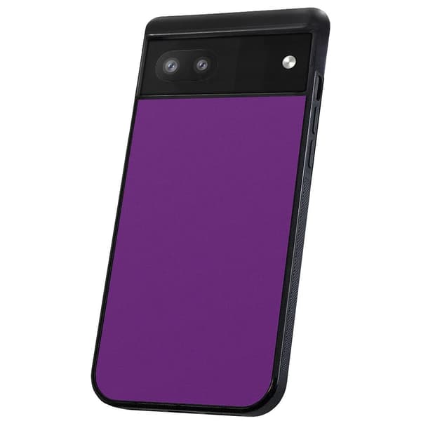 Google Pixel 6 - Deksel/Mobildeksel Lilla