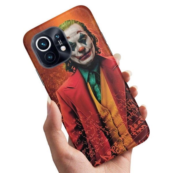 Xiaomi 11 Lite 5G NE - Skal/Mobilskal Joker