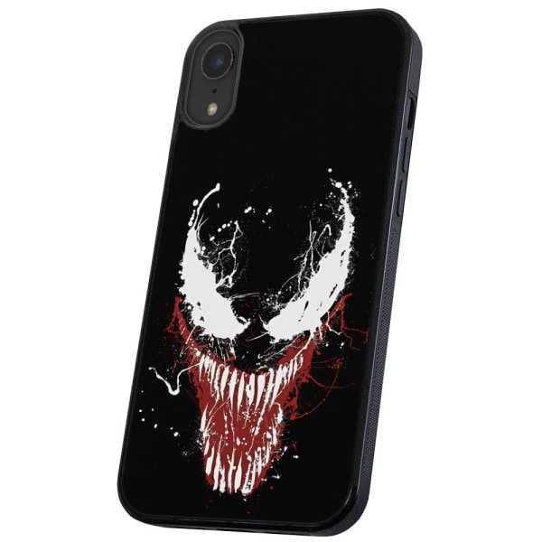 iPhone X/XS - Skal/Mobilskal Venom multifärg