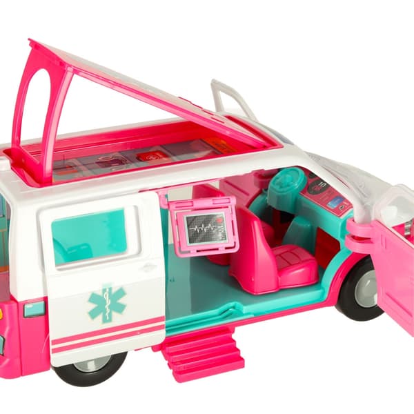 Ambulans mobilt sjukhus tillbehör