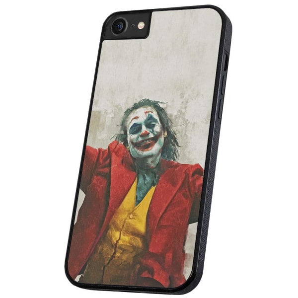 iPhone 6/7/8/SE - Cover/Mobilcover Joker Multicolor