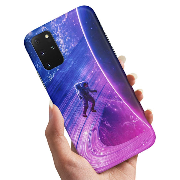 Deksel / Mobildeksel til Samsung Galaxy S20 FE - Space