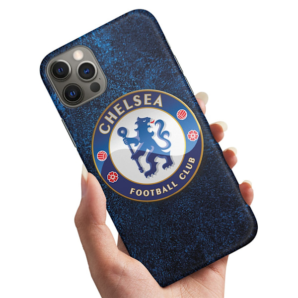 iPhone 16 Pro - Cover/Mobilcover Chelsea