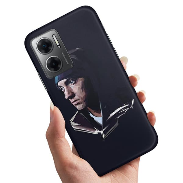 Deksel / Mobildeksel til Xiaomi Redmi 10 5G - Eminem