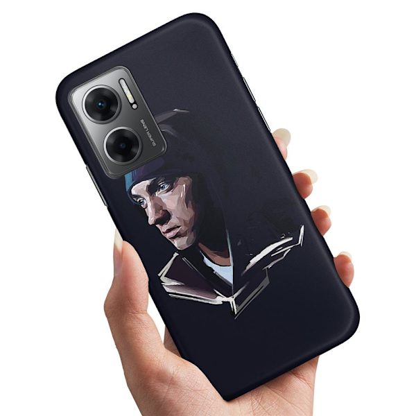 Xiaomi Redmi 10 5G - Skal/Mobilskal Eminem