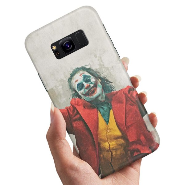 Samsung Galaxy S8 Plus - Cover/Mobilcover Joker
