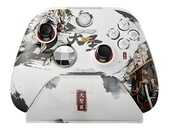 Ställ för Xbox One S handkontroll med förvaring