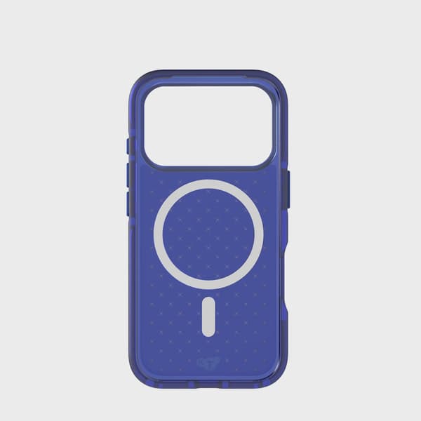 Tech21 Evo Check MagSafe iPhone 18 Pro/17 Pro Elektrisk Blå