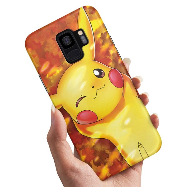 Samsung Galaxy S9 - Skal/Mobilskal Pokemon