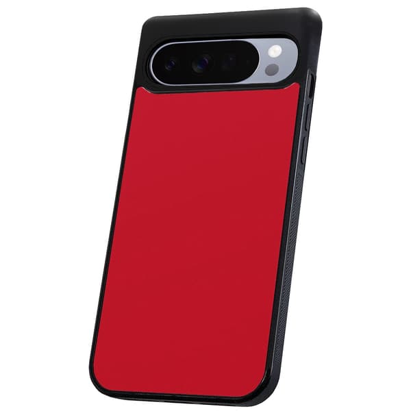 Google Pixel 10 Pro XL - Cover/Mobilcover Rød