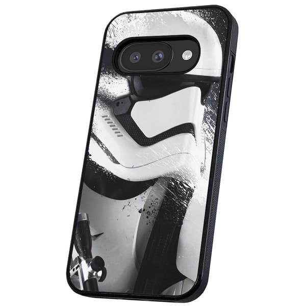 Google Pixel 10A - Deksel/Mobildeksel Stormtrooper Star Wars