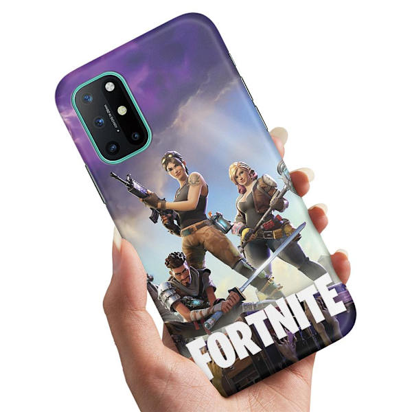 OnePlus 8T - Deksel/Mobildeksel Fortnite