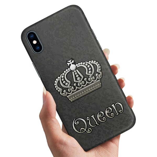 iPhone XS Max - Cover/Mobilcover Queen