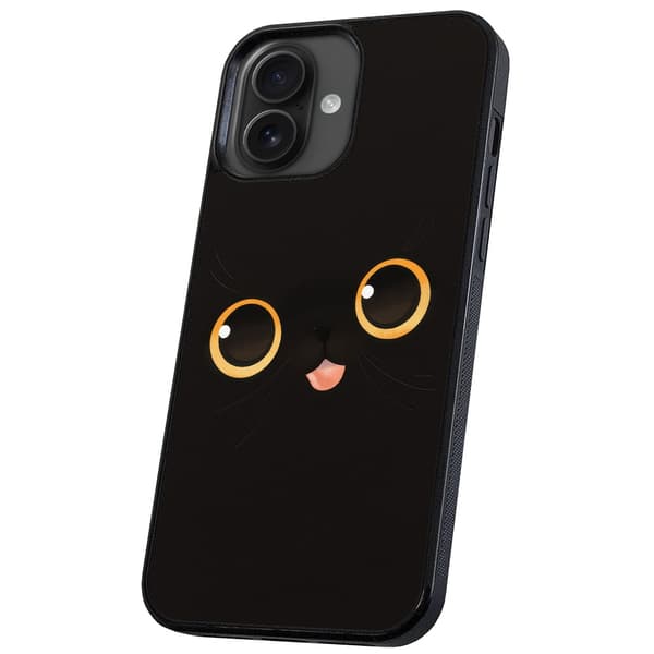 iPhone 16 - Kuoret/Suojakuori Cat