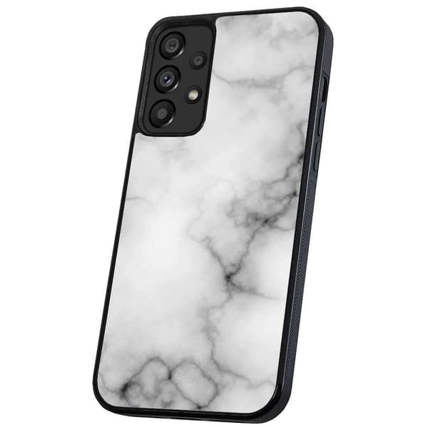 Samsung Galaxy A33 5G - Deksel/Mobildeksel Marmor Multicolor