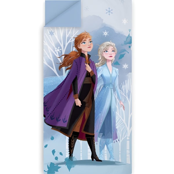 Disney Frozen Enchanted Snö Sova-säck