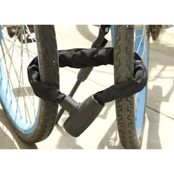 Cykellås Kæde - Lås til Cykel