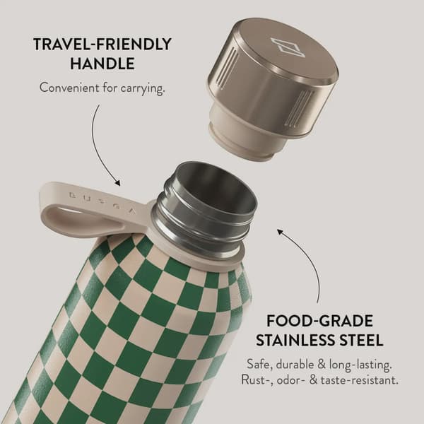 Burga Ivy League - Vatten-/Termosflaska 800ml