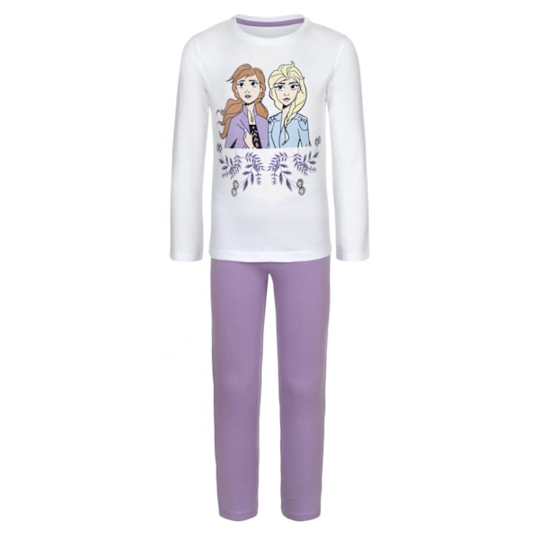 Frozen Pyjamas för Barn 122/128 cm