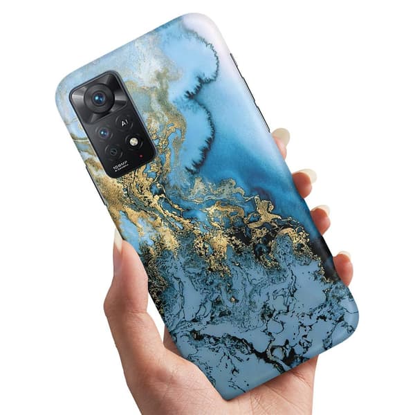 Deksel / Mobildeksel til Xiaomi Redmi Note 11 - Kunstmønster