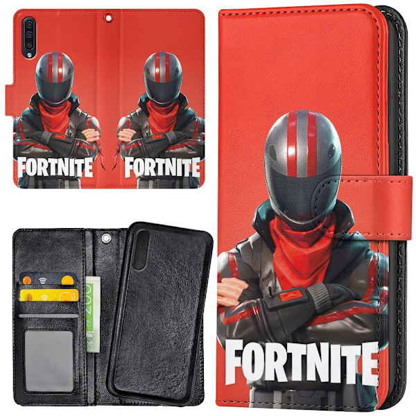 Huawei P20 Pro - Lommebok Deksel Fortnite