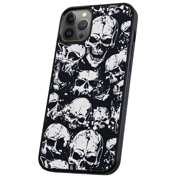 iPhone 11 Pro - Kuoret/Suojakuori Skulls
