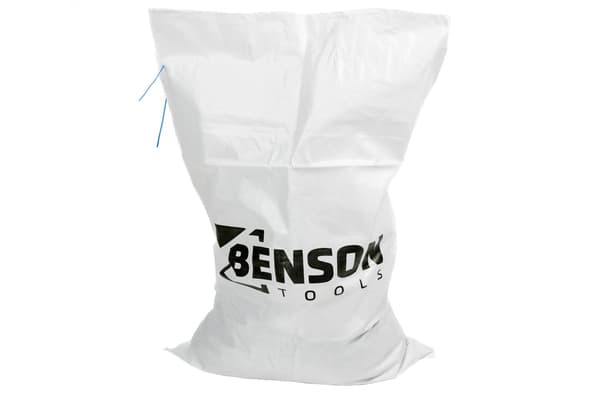 Säckar med snöre 65×100 cm 5-pack