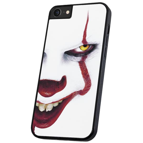 iPhone 16e/17e - Skal/Mobilskal IT Pennywise