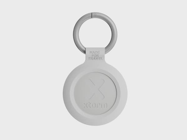 Xtorm TravelTag Tracker för iOS och Android Vit