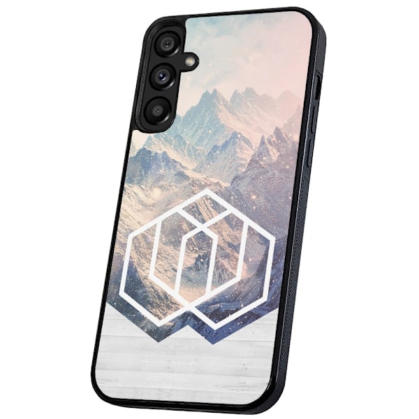 Samsung Galaxy A56 5G - Kuoret/Suojakuori Taide Vuori