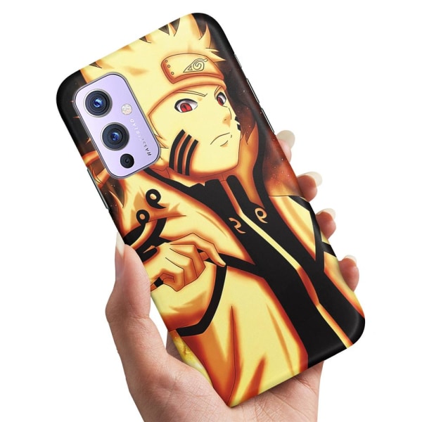 OnePlus 9 - Cover/Mobilcover Naruto