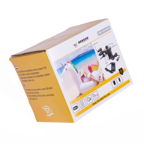 Luftpump 50W 12V/220V