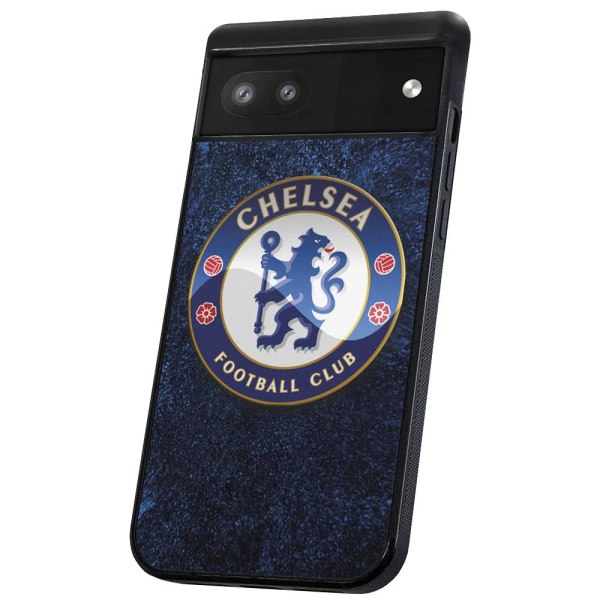 Google Pixel 6A - Deksel/Mobildeksel Chelsea