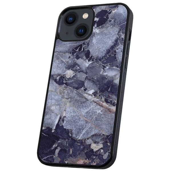 iPhone 13 Mini - Cover/Mobilcover Marmor