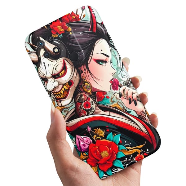 Deksel / Mobildeksel til Xiaomi Redmi 10C - Anime