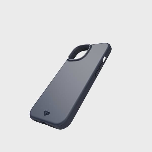 Tech21 Evo Lite iPhone 17e/16e/15/14/13 Denim Blå