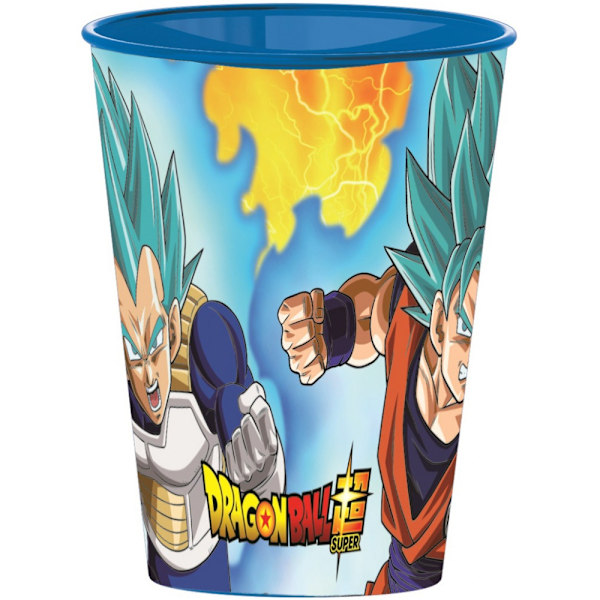 Plastmugg 260 ml - Dragon Ball