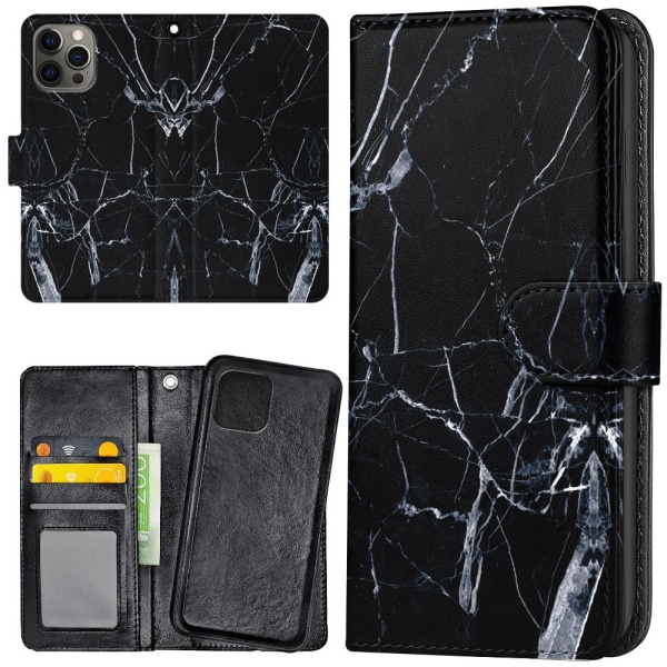 iPhone 11 Pro Max - Mobildeksel Cracked Glass