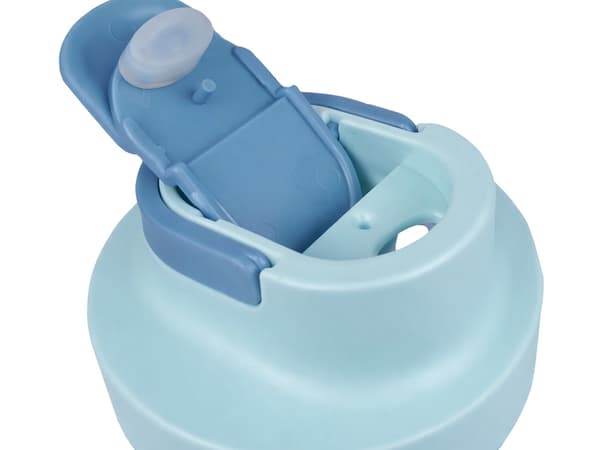Vattenflaska barn 500 ml Blue