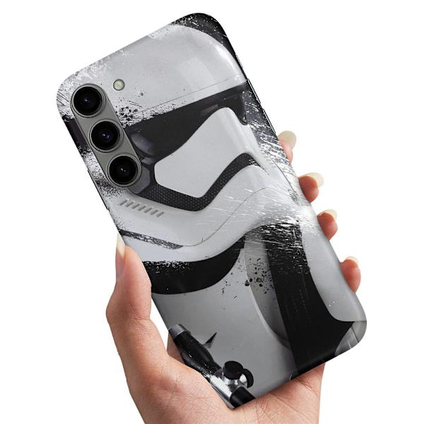 Samsung Galaxy S23 - Skal/Mobilskal Stormtrooper Star Wars