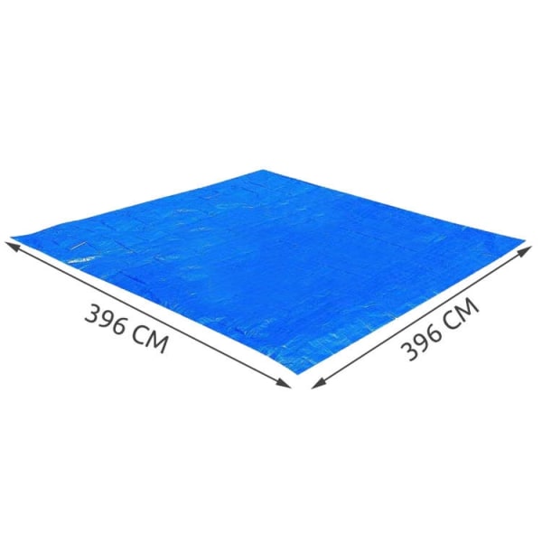Markskydd för Pool - 396 cm