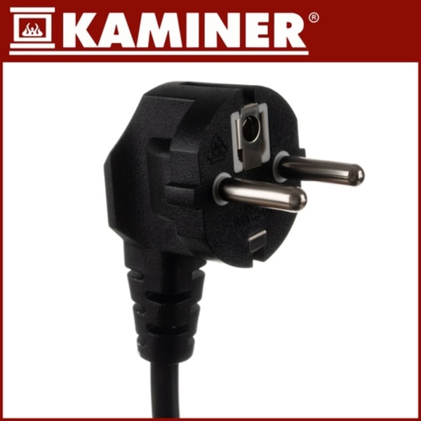 Elektrisk värmefläkt