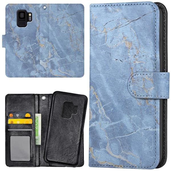 Huawei Honor 7 - Mobilcover/Etui Cover Marmor