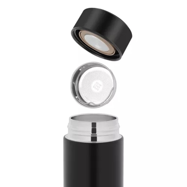 Termoflaske med Termometer - 500 ml