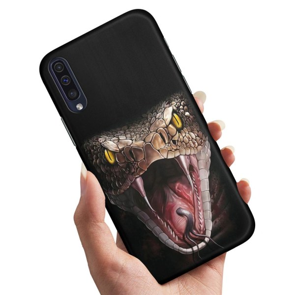 Huawei P20 Pro - Cover/Mobilcover Snake