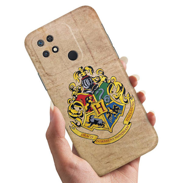 Xiaomi Redmi 10C - Kuoret/Suojakuori Harry Potter